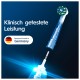 Oral-B Elektrische Zahnb&uuml;rste - Vitality Pro - Lilac Mist + Oral-B Aufsteckb&uuml;rsten - Pro - CrossAction - 10er Pack - White-Benefit leistung