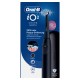 Oral-B Elektrische Zahnb&uuml;rste - iO 2 + Reiseetui - Night Black-Verpackung