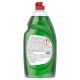 Fairy PRO Geschirrreiniger - Handsp&uuml;lmittel - 8x1050ml-hinten