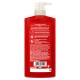 Old Spice Gentle Man's Duschgel Coconut & Vanilla XL 800ml-hinten