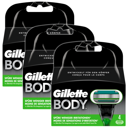 Gillette Body Systemklingen Jahrespack mit 12 Klingen-Gillette-Body-Jahrespack.png