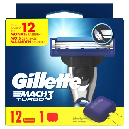 Gillette Rasierklingen - MACH3 Turbo 3D - 12er Pack-12039_1_GilletteMach3Turbo3DSystemklingen12er$vorne.jpg