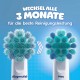 Oral-B Aufsteckb&uuml;rsten - Kids Spiderman - 10St. - FFU-3 Monate