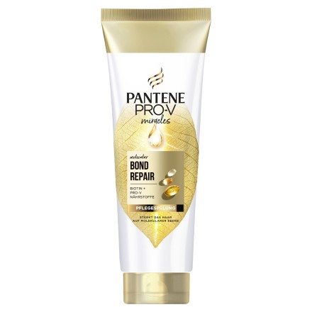 Pantene Pro-V Miracles Bond Repair Pflegesp&uuml;lung - 160ml-11633_1_PanteneProVMiraclesBondRepairPflegespuelung160ml$.jpg