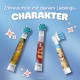Oral-B Aufsteckb&uuml;rsten - Kids K&ouml;nig der L&ouml;wen - 8St. - FFS-Charakter