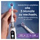 Oral-B Aufsteckb&uuml;rsten - iO Strahlendes Weiss - 8St. - White - FFU-3 Monate