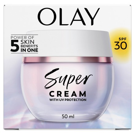 OLAY Gesichtscreme - Super Feuchtigkeitsspendend - 50ml-11946_1_OlaySuperFeuchtigkeitsspendendeGesichtscreme$.jpg
