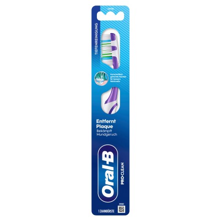 Oral-B Handzahnb&uuml;rste - Pro-Clean 40 - mittel-12026_1_OralBProClean40Medium1ct$.jpg