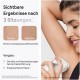 Braun IPL System - Silk-expert Pro - PL3020 - Silver/White-3 Sitzungen