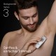 Braun BodyGroomer - Series 3 - BG3530 - Gentle Grey-sanft