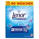 Lenor Pulverwaschmittel - Aprilfrisch - 90WL-