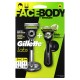 Gillette Labs Rasierer Set - Face & Body Duo Pack-