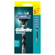 Gillette Rasierklingen - MACH3 - 5er Pack + Handst&uuml;ck-
