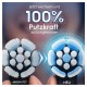 Oral-B Aufsteckb&uuml;rsten - iO Sanfte Reinigung - 10St. - Black - FFU-Putzkraft