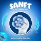 Oral-B Aufsteckb&uuml;rsten - iO Kids Stitch - 8St. - FFU-Sanft