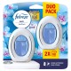Febreze Lufterfrischer Bad - Aprilfrisch - 2x 8ml-