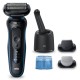 Braun Elektrischer Rasierer - Series 5 - 52-B7650cc-