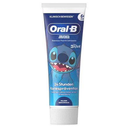 Oral-B Kinderzahncreme - Junior Stitch - 75ml-11915_1_OralBJuniorStitch75ml$.jpg