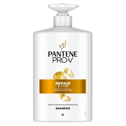 Pantene Pro-V Repair & Care Shampoo - 1000ml-11652_1_PanteneProVRepairCareShampoo1000ml$.jpg