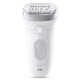 Braun Epilierer - Silk-&eacute;pil 7 - SE7-000 - Grey/Silver-