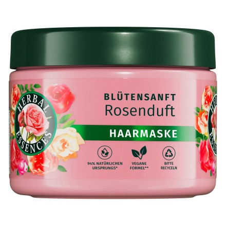 Herbal Essences Bl&uuml;tensanft Rose Haarmaske - 300ml-11596_1_HerbalEssencesBluetensanftRoseHaarmaske300ml$.jpg