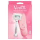 Gillette Venus Nassrasierer - Pro Comfortglide Sensitive mit 1 Klinge + Duschh&auml;nger + Travelcase-