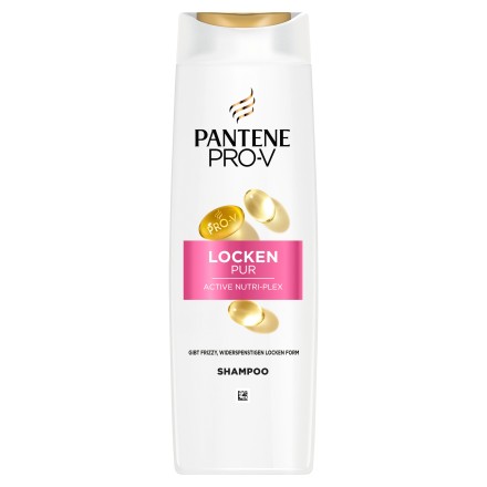 Pantene Pro-V Locken Pur Shampoo - 300ml-11627_1_PanteneProVLockenPurShampoo300ml$.jpg