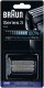 Braun Ersatzscherfolie - Series 3 - 30B-