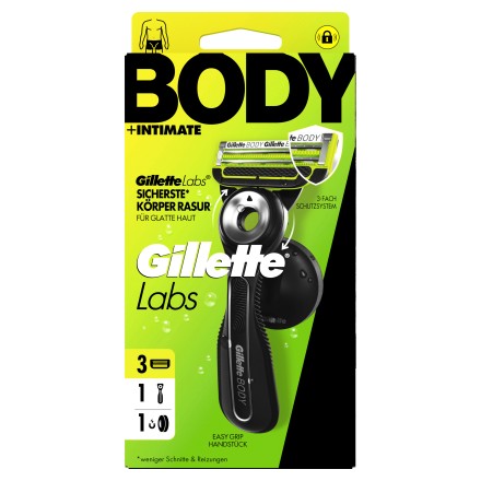Gillette Labs Rasierer - Body + Intimate - mit 3 Klingen-11935_1_GilletteLabsBodyIntimateRasierapparatmit3KlingenHandstueck$.jpg