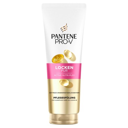Pantene Pro-V Locken Pur Pflegesp&uuml;lung - 200ml-11626_1_PanteneProVLockenPurPflegespuelung200ml$.jpg