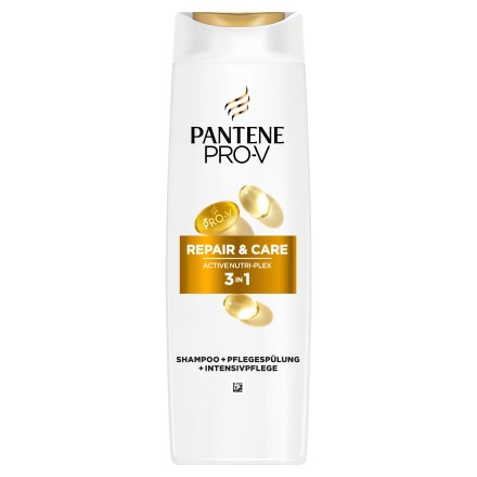 Pantene Pro-V 3in1 Repair & Care Shampoo - 400ml-11613_1_PanteneProV3in1RepairCareShampoo400ml$.jpg