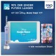 Oral-B Elektrische Zahnb&uuml;rste - Vitality Pro - Kids - Frozen-Benefit putzen