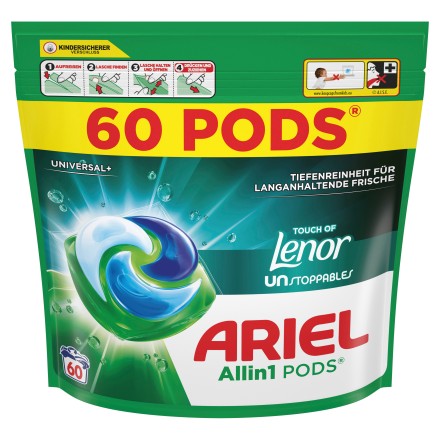 Ariel All-in-1 Pods - Touch of Unstoppables - 60WL-11942_1_ArielPROWaeschepflegeAllin1PodsTouchofUnstoppables60WL$.jpg