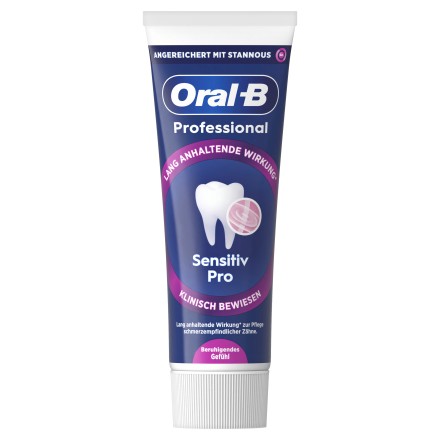 Oral-B Zahncreme - Professional Sensitiv Pro - 75ml-12077_1_OralBProfessionalSensitivPro$.jpg