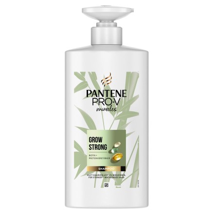 Pantene Pro-V Miracles Grow Strong Shampoo - 500ml-11638_1_PanteneProVMiraclesGrowStrongShampoo500ml$.jpg