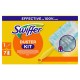 Swiffer Staubmagnet Starterset - Griff + 7 T&uuml;cher-