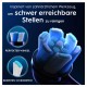 Oral-B Aufsteckb&uuml;rsten - iO Ultimative Reinigung - 10St. - Black - FFU-Reinigung