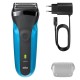 Braun Elektrischer Rasierer - Series 3 - 310-
