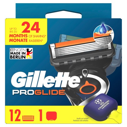 Gillette Rasierklingen - ProGlide - 12er Pack-12040_1_GilletteProGlideSystemklingen12er$.jpg