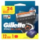 Gillette Rasierklingen - ProGlide - 12er Pack-
