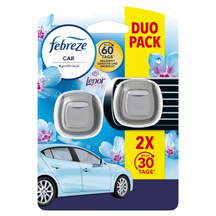 Febreze Auto-Duftclip - Aprilfrisch - 2x 2ml-11922_1_FebrezeCarAprilfrischDuo2x2ml4ml$vorne.jpg