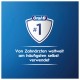 Oral-B Elektrische Zahnb&uuml;rste - Vitality Pro - Lilac Mist + Oral-B Aufsteckb&uuml;rsten - Pro - CrossAction - 10er Pack - White-benefit nummereins