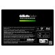 Gillette Rasierklingen - Labs - 12St.-Back