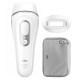 Braun IPL System - Silk-expert Pro - PL3020 - Silver/White-