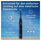 Oral-B Elektrische Zahnb&uuml;rste - iO 2 + Reiseetui - Night Black-Benefits