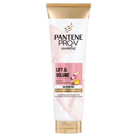 Pantene Pro-V Miracles Lift & Volume Pflegesp&uuml;lung - 160ml-11642_1_PanteneProVMiraclesLiftVolumePflegespuelung160ml$.jpg