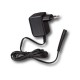 Braun Ersatzteil - Steckernetzteil mit Kabel f&uuml;r FreeGlider/ Flex XP/ Series 3 - schwarz-