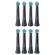 Oral-B Aufsteckb&uuml;rsten - iO Ultimative Reinigung - 8St. - Black - Box-Anzahl