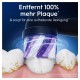 Oral-B Aufsteckb&uuml;rsten - iO Strahlendes Weiss - 8St. - Black - FFU-Plaque