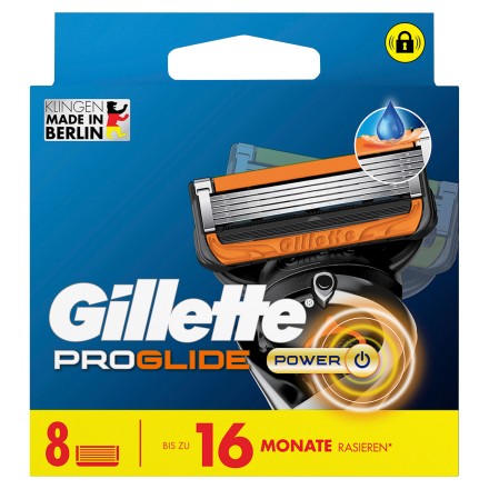 Gillette Rasierklingen - ProGlide Power - 8er Pack (AM)-8749_1_GilletteProGlidePowerSystemklingen8erAM$vorne.jpg